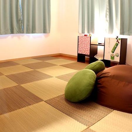 Bamboo - Japanese Style Inn - Nago Exterior foto