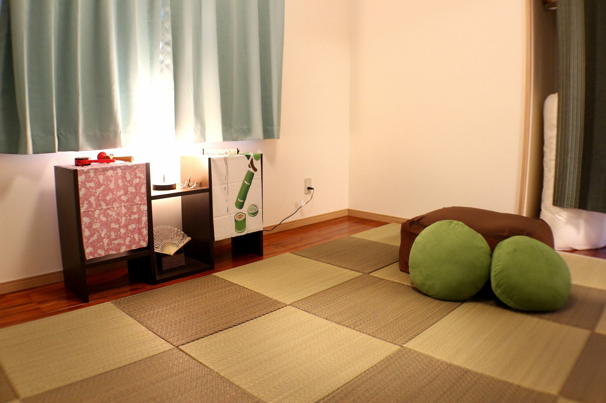 Bamboo - Japanese Style Inn - Nago Exterior foto